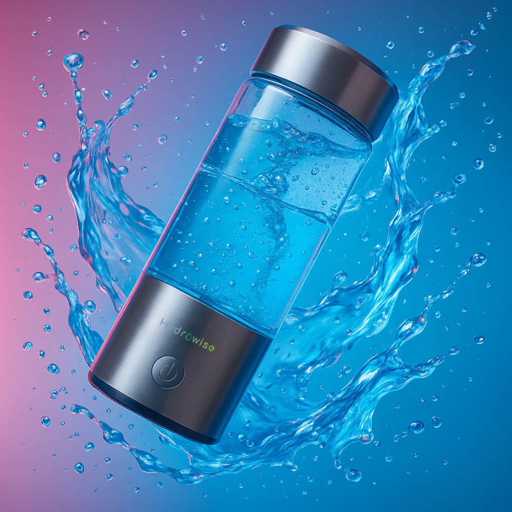 Hydrowise (hydrogen bottle)