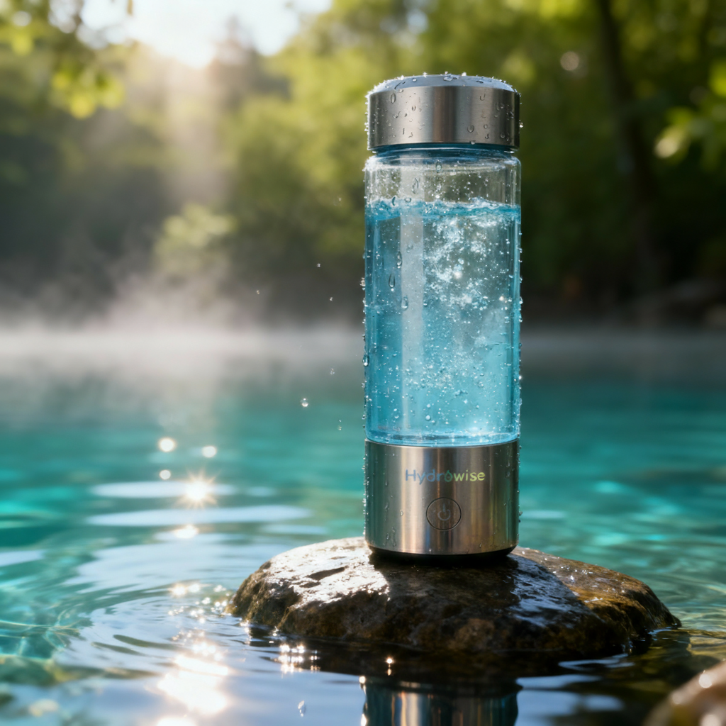 Hydrowise (hydrogen bottle)