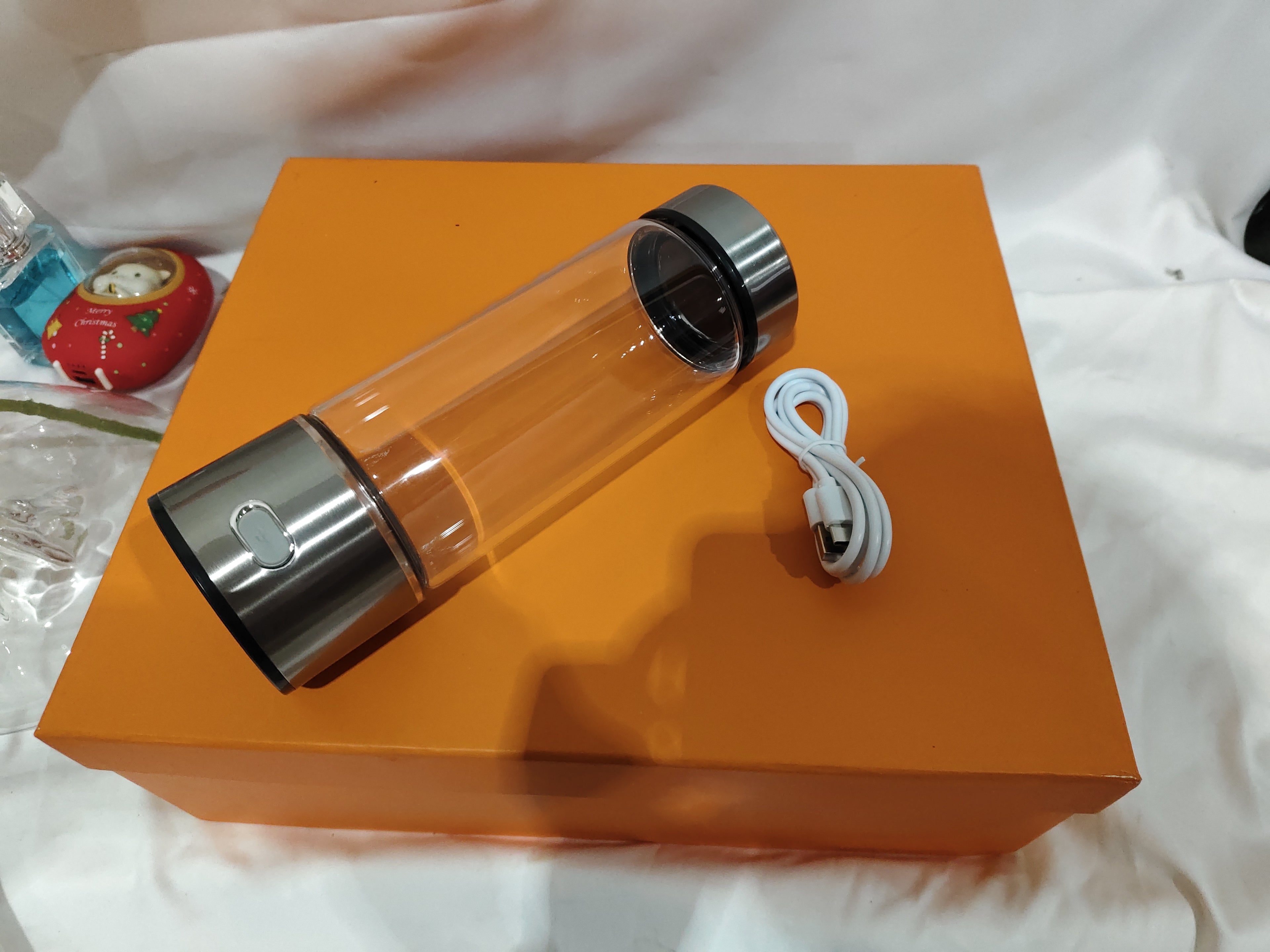 Hydrowise (hydrogen bottle)
