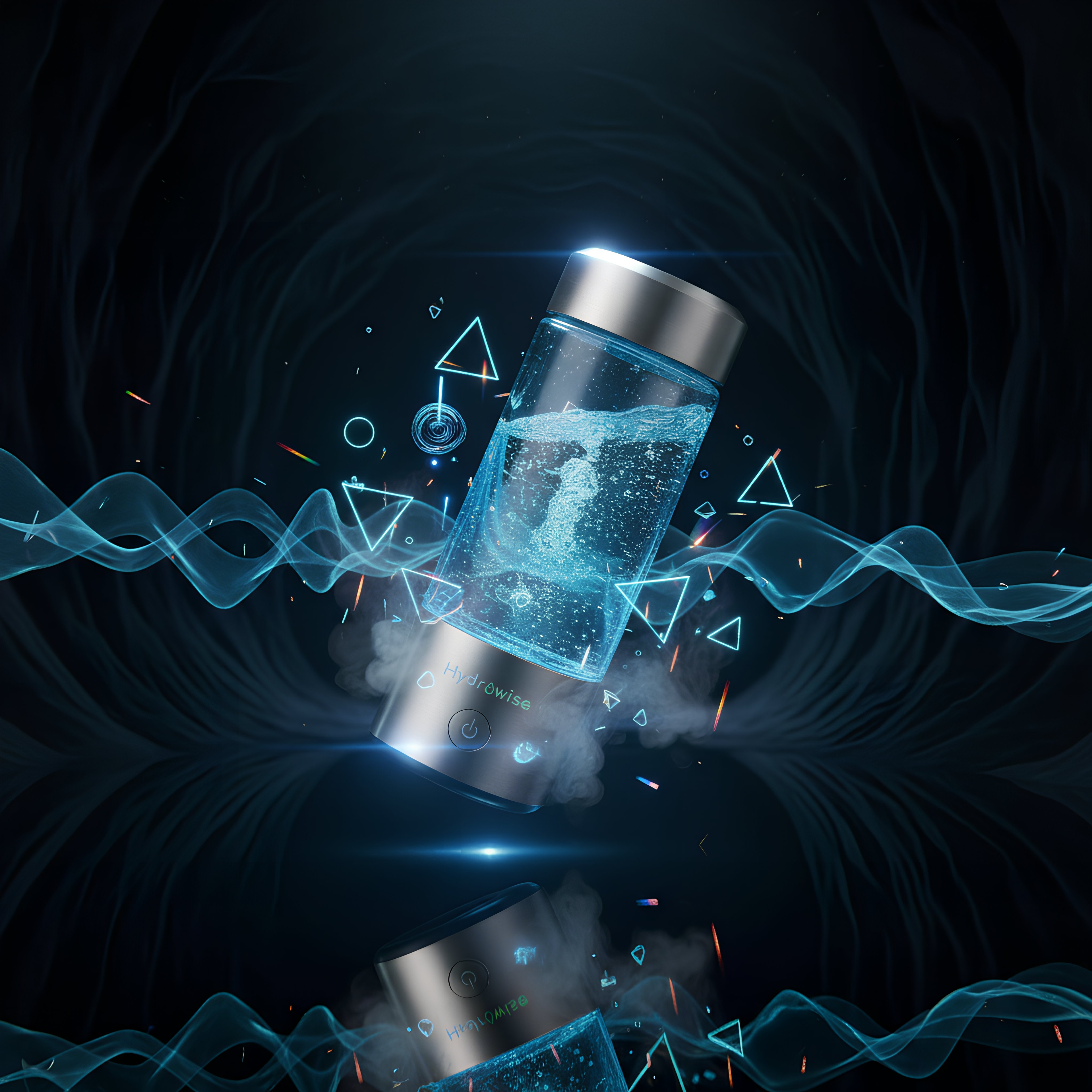 Hydrowise (hydrogen bottle)